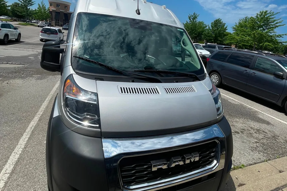 Nam's Thor Motor Coach 20J Class B