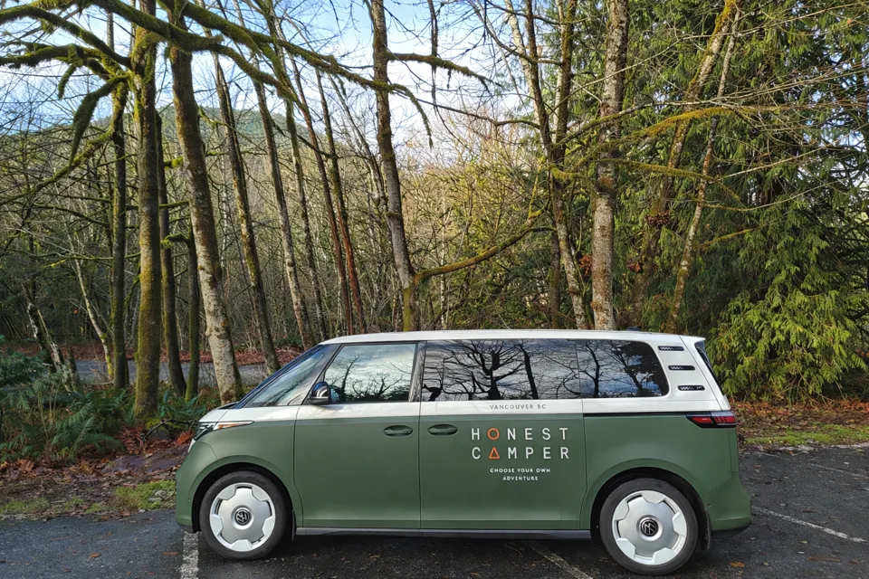 Moira Rose - Volkswagen ID Buzz Campervan