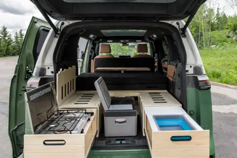 Moira Rose - Volkswagen ID Buzz Campervan
