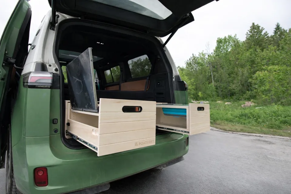 Moira Rose - Volkswagen ID Buzz Campervan