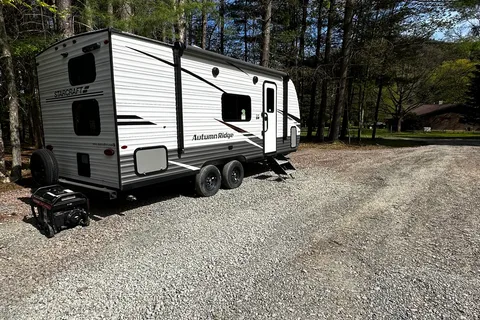 Starcraft Autumn Ridge 20MB Travel Trailer
