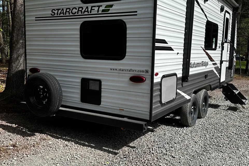 Starcraft Autumn Ridge 20MB Travel Trailer
