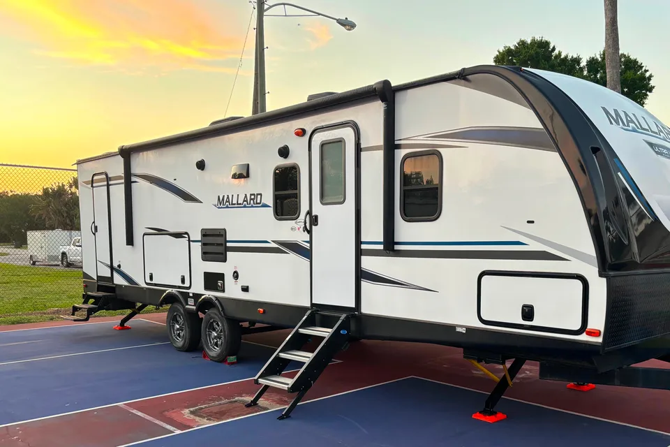 Heartland Mallard M312 Travel Trailer