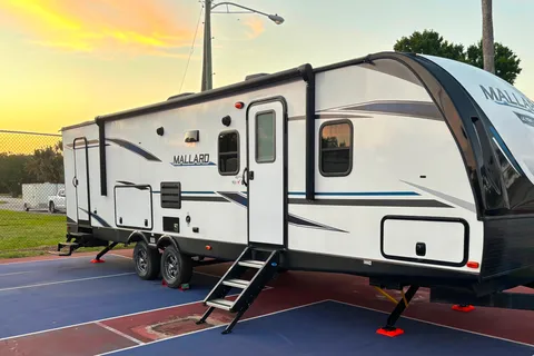Heartland Mallard M312 Travel Trailer