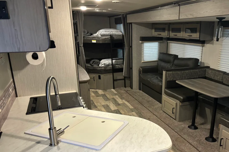 Heartland Mallard M312 Travel Trailer