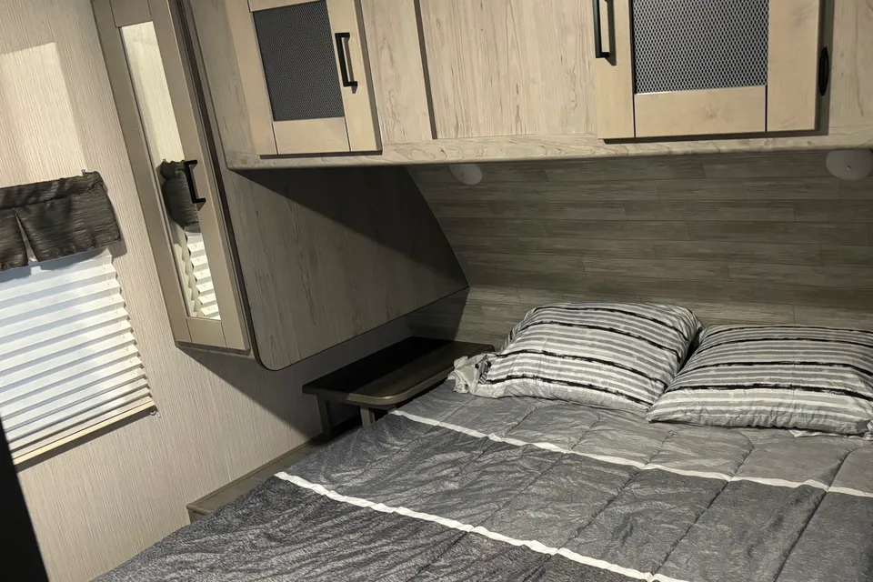 Heartland Mallard M312 Travel Trailer
