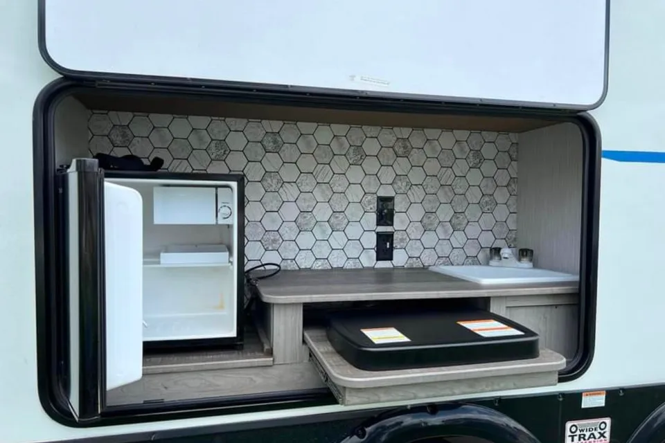 Heartland Mallard M312 Travel Trailer