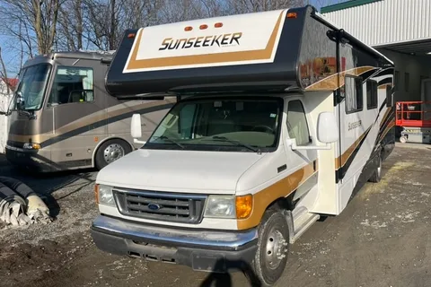 Forest River Sunseeker Classe C