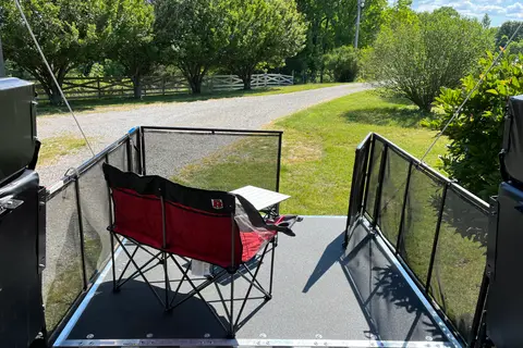 Dale Hollow Toy Hauler