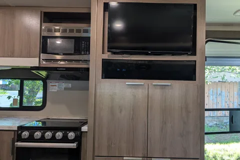 John's Grand Design 2400bh Travel Trailer