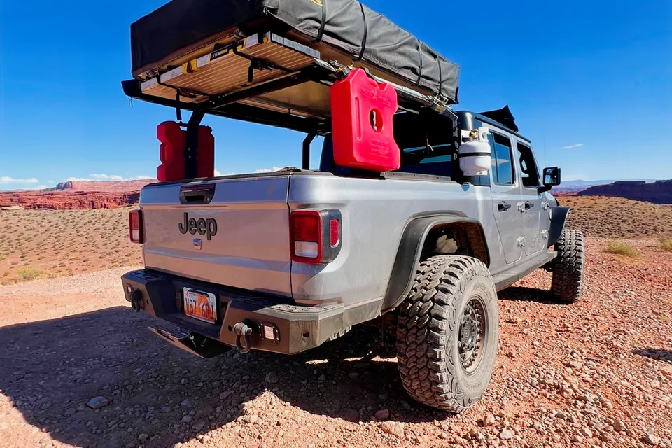 Jeep Gladiator Overlander