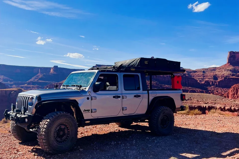 Jeep Gladiator Overlander