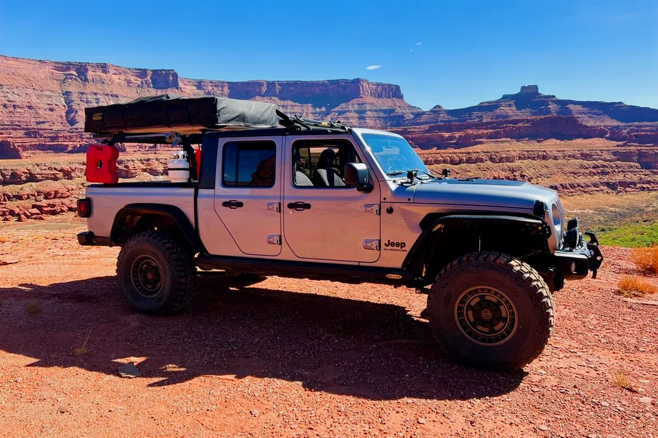 Jeep Gladiator Overlander