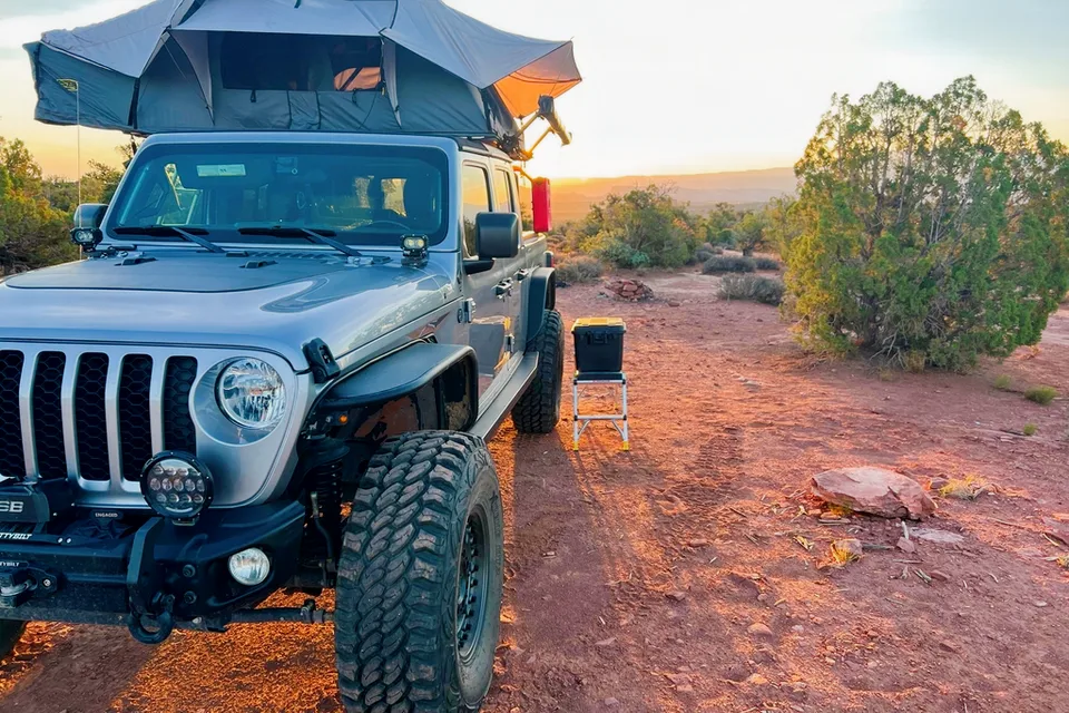 Jeep Gladiator Overlander