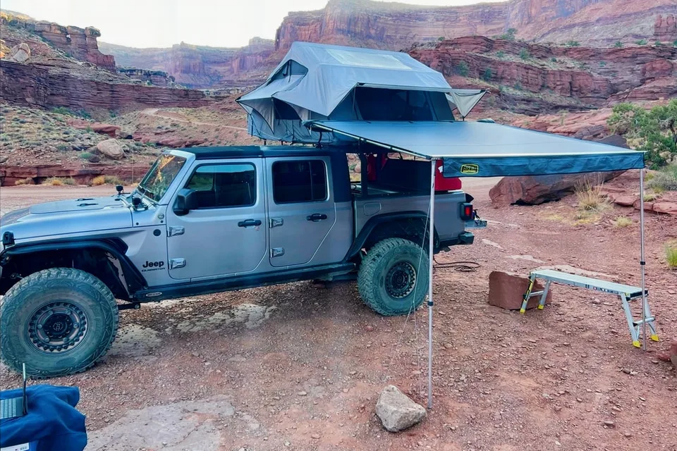 Jeep Gladiator Overlander