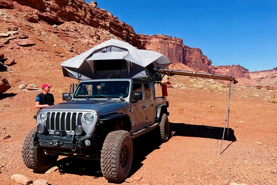 Jeep Gladiator Overlander