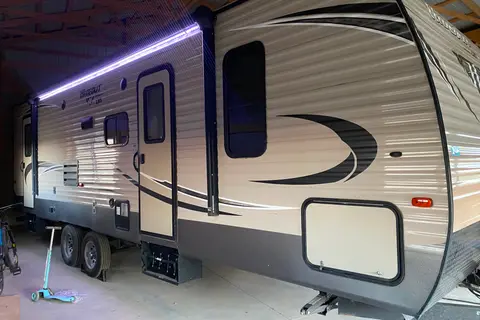 Kevin's Keystone Hide out Travel Trailer