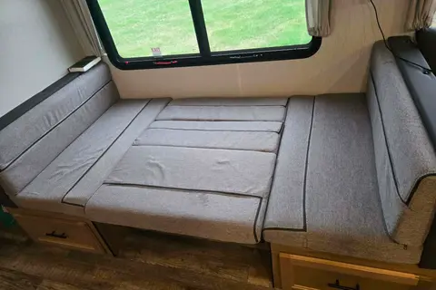 37 Foot Forest River Cherokee Black Label Travel Trailer