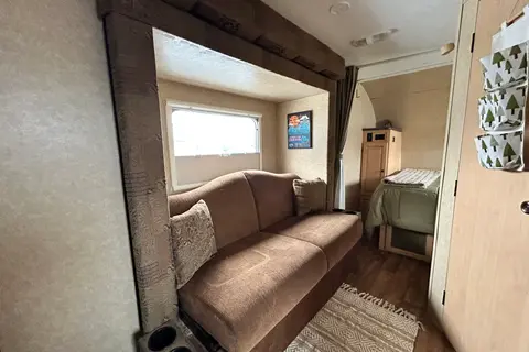 Cozy Coastal Camper