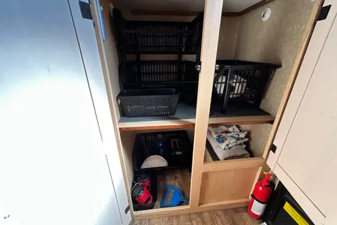 Cozy Coastal Camper