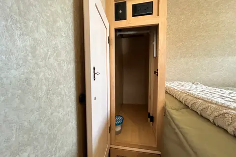 Cozy Coastal Camper