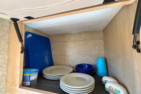 Cozy Coastal Camper