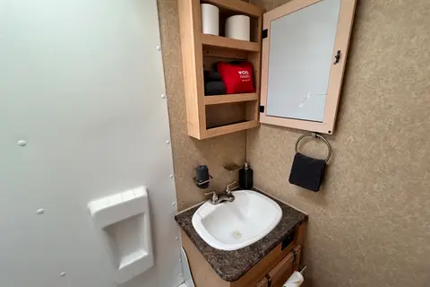 Cozy Coastal Camper