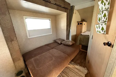Cozy Coastal Camper