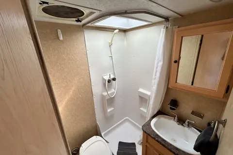 Cozy Coastal Camper