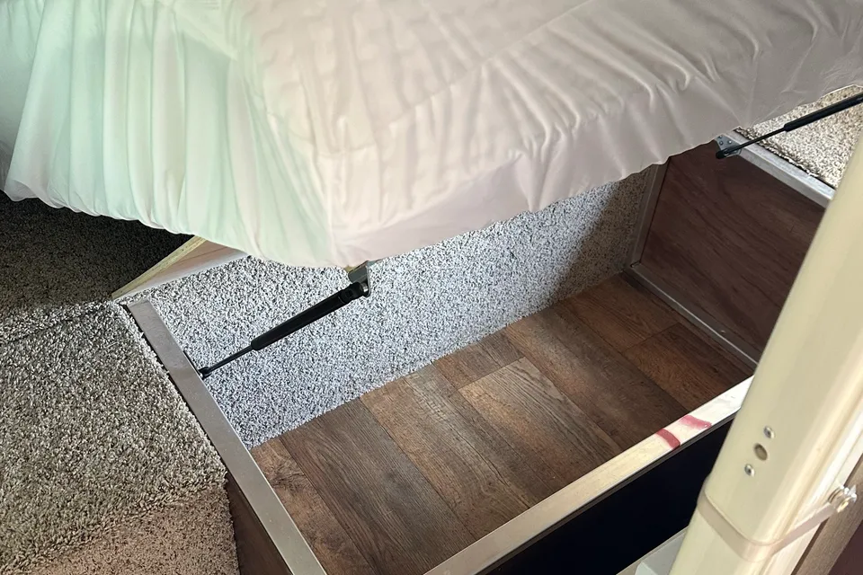 Spacious Family Camper | Outdoor Kitchen | 2 Slide-outs | Sleeps 6 | Outback Terrain 265TRB