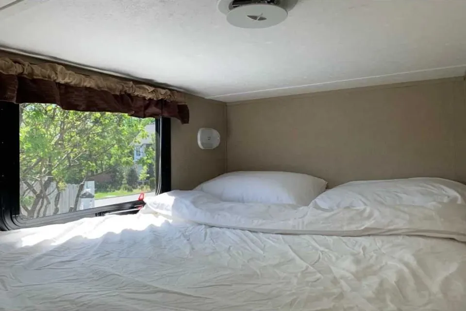 Updated Aspen Trail Travel Trailer