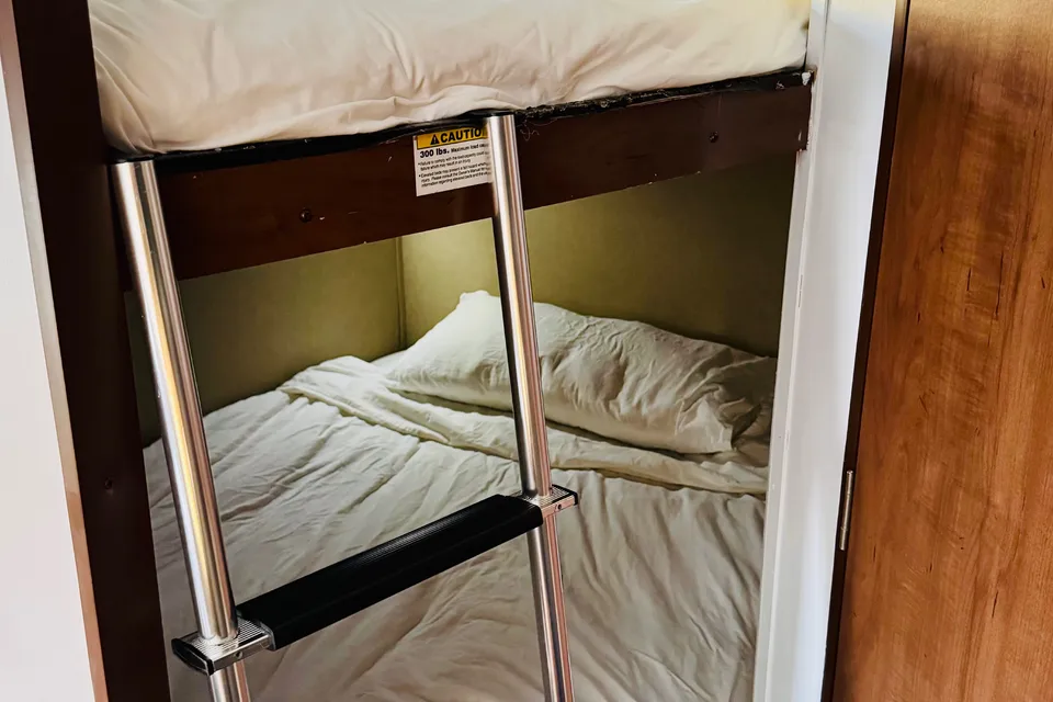 Updated Aspen Trail Travel Trailer