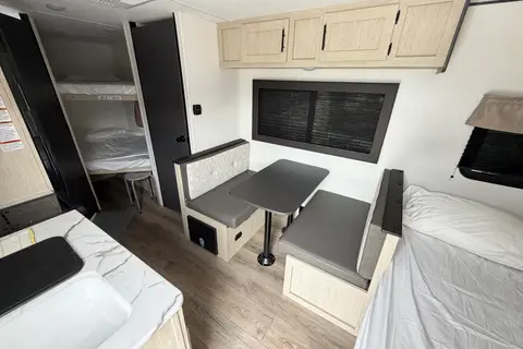 Shasta's Brand new 2026 20' Travel Trailer
