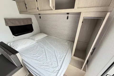 Shasta's Brand new 2026 20' Travel Trailer