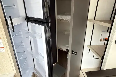 Shasta's Brand new 2026 20' Travel Trailer