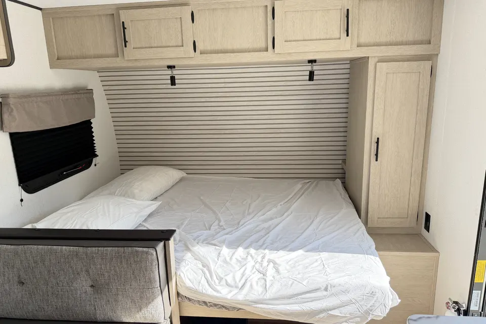 Shasta's Brand new 2026 20' Travel Trailer
