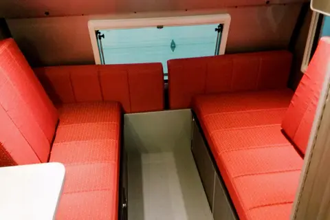 Safari Condo Roulotte Alto 1743