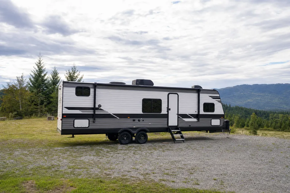 Joshua's Jayco 264BH Travel Trailer