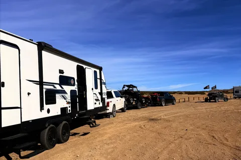 Bree’s Forest River Evo Travel Trailer