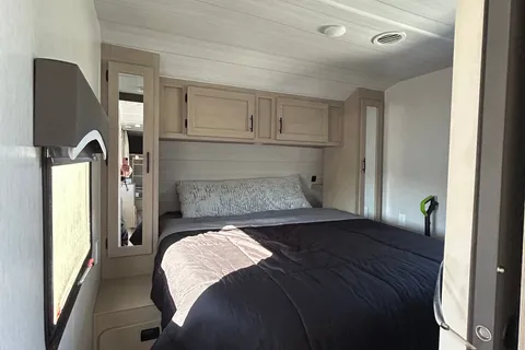 Bree’s Forest River Evo Travel Trailer