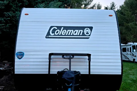 Coleman 17B Travel Trailer