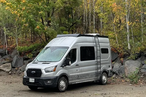 2023 Ford Transit Campervan