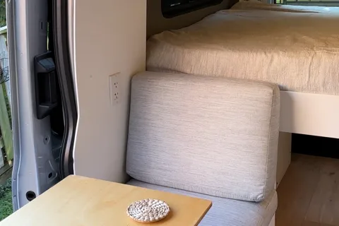 2023 Ford Transit Campervan