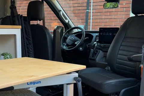 2023 Ford Transit Campervan