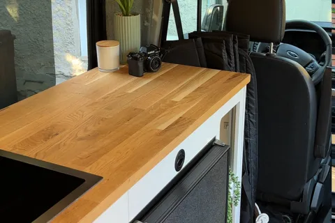 2023 Ford Transit Campervan