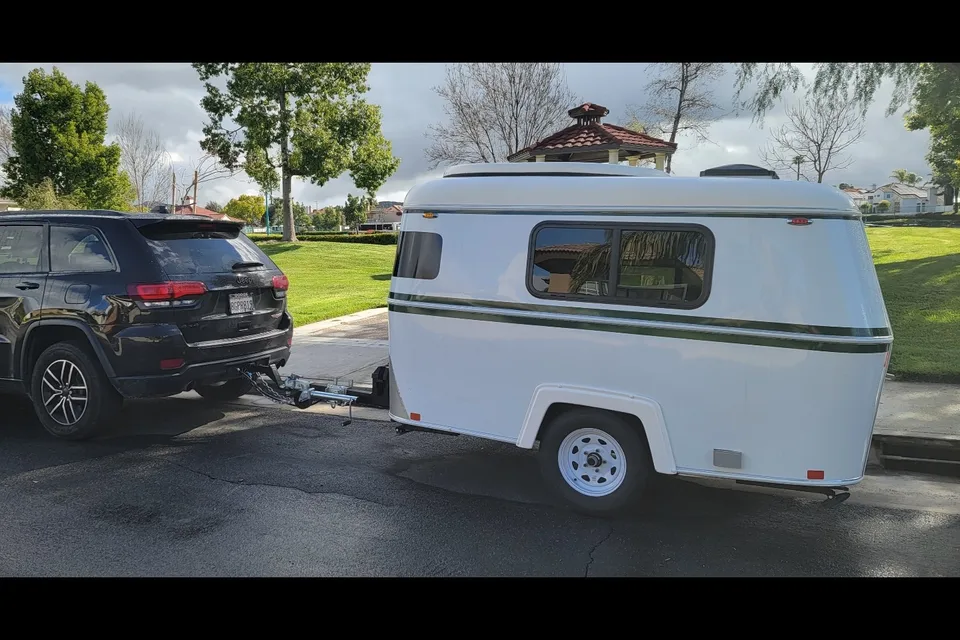 Meerkat Tiny Trailer, Big Adventure!