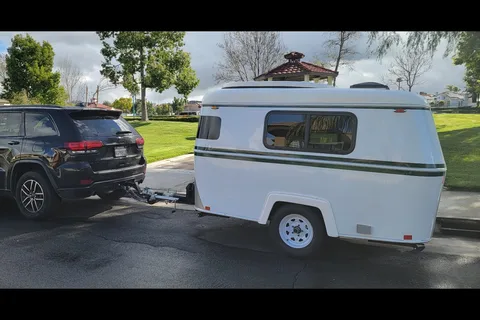 Meerkat Tiny Trailer, Big Adventure!