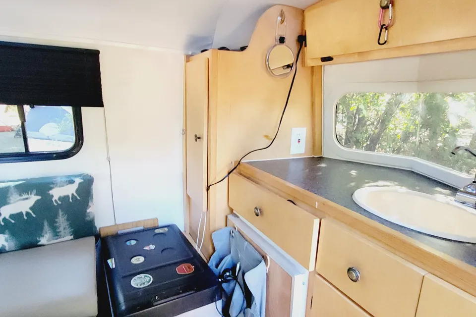 Meerkat Tiny Trailer, Big Adventure!