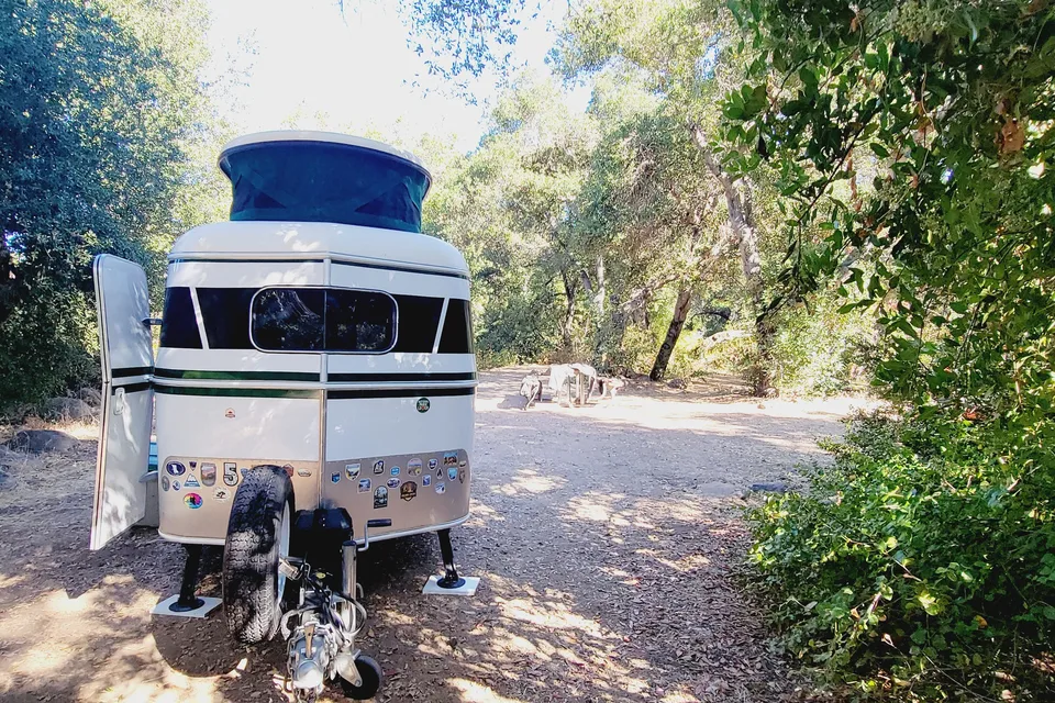 Meerkat Tiny Trailer, Big Adventure!