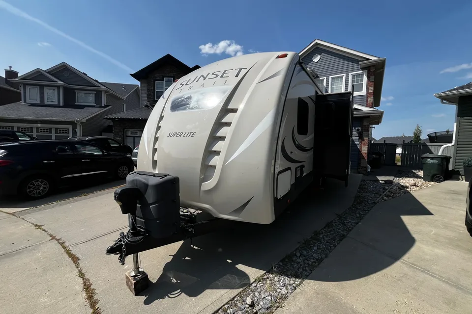 2017 Sunset Trail 270BH